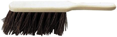 Handfeger Arenga 28 cm unlackiert Produktbild Handfeger Arenga 28 cm unlackiert
