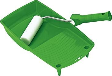 Nölle Lackierset Schaumstoff fein 10cm Produktbild Nölle Lackierset Schaumstoff fein 10cm