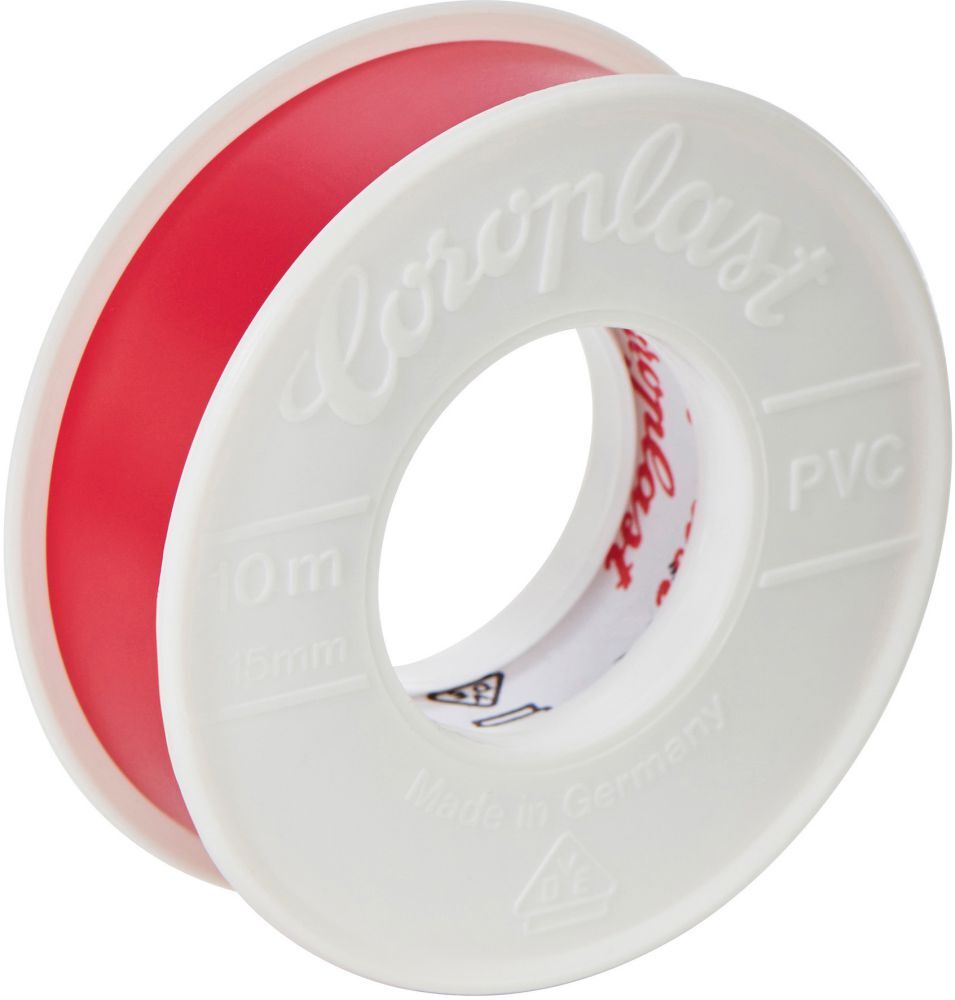 Coroplast Isolierband Nr.302 gruen 10mx15mm Produktbild Coroplast Isolierband Nr.302 gruen 10mx15mm