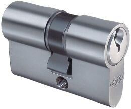 Abus Kurzzylinder C 83 K 28/28 Produktbild Abus Kurzzylinder C 83 K 28/28