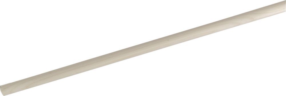 Nölle Holzbesenstiel 24 mm 120 cm, Rundkopf Nölle Holzbesenstiel 24 mm 120 cm, Rundkopf