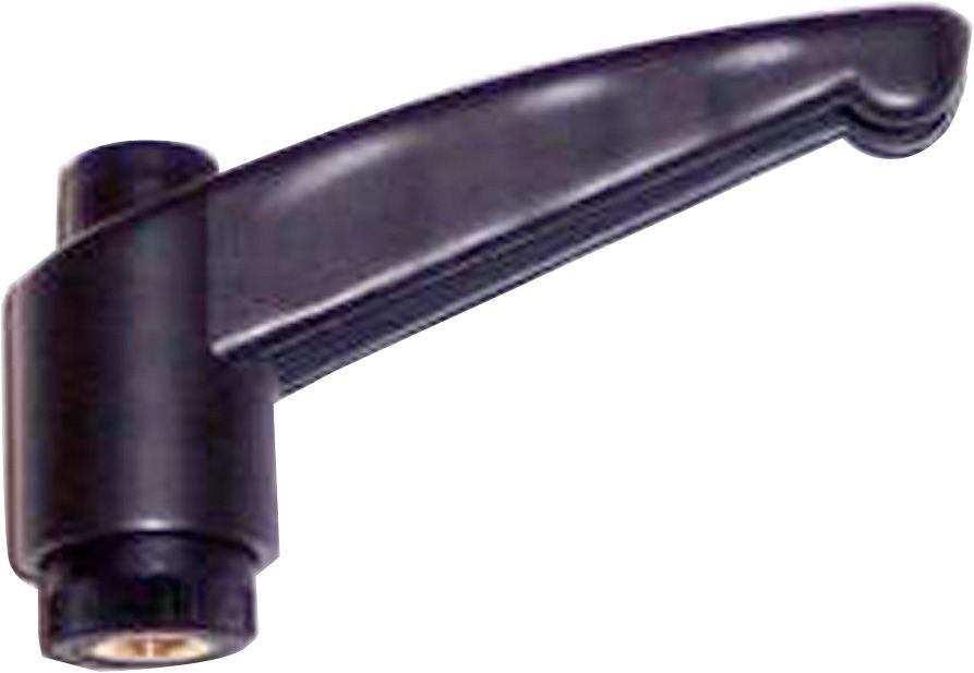 Klemmhebel mit Innengew. M10 Gr. 80 Inhalt: 2 Stück Produktbild Klemmhebel mit Innengew. M10 Gr. 80 Inhalt: 2 Stück