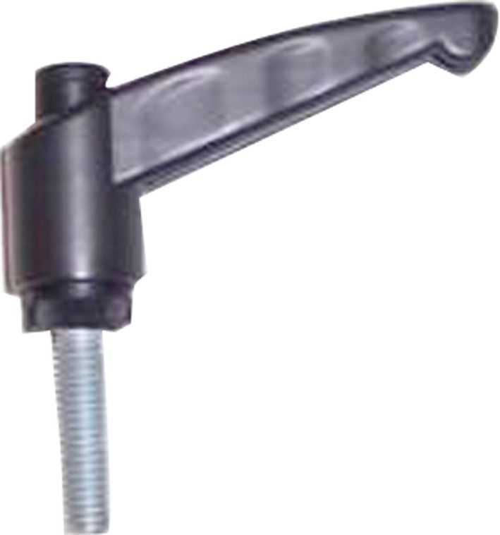 Klemmhebel mit Aussengew.M 6x20 Gr. 45 Inhalt: 5 Stück Produktbild Klemmhebel mit Aussengew.M 6x20 Gr. 45 Inhalt: 5 Stück