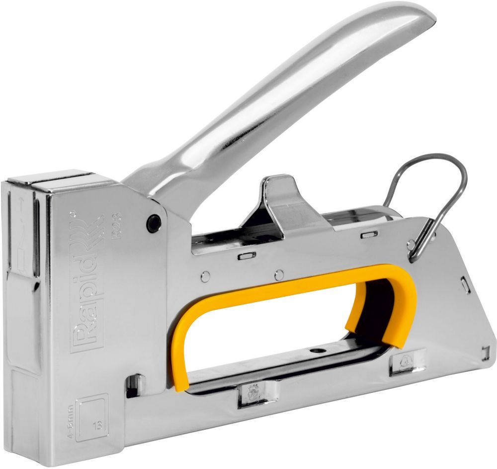 Rapid Handtacker R23 Ergonomic Produktbild Rapid Handtacker R23 Ergonomic