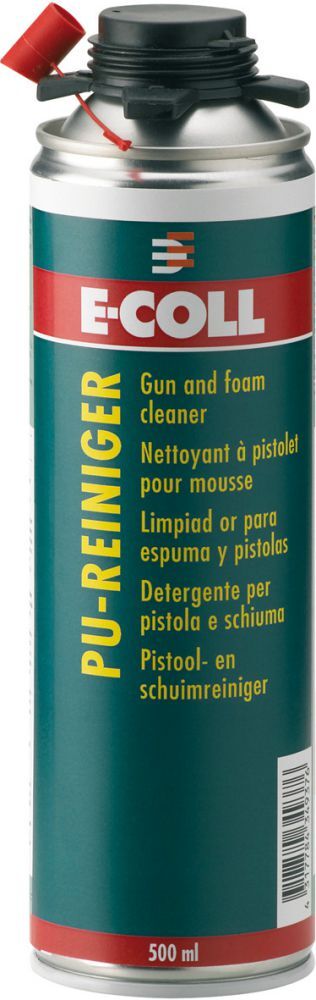E-COLL EU PU-Reiniger 500ml Produktbild E-COLL EU PU-Reiniger 500ml
