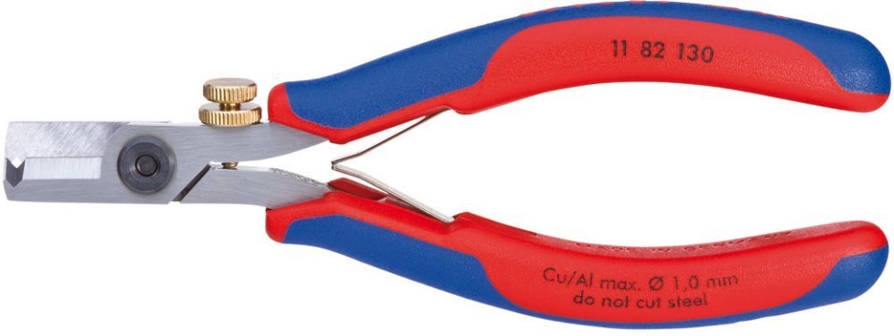 Knipex Elektrronik Abisolierschere 130mm Knipex Elektrronik Abisolierschere 130mm