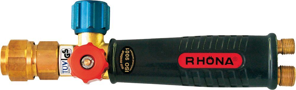 Rhöna Griffstück Ze Druckguss / Messing 2001 Produktbild Rhöna Griffstück Ze Druckguss / Messing 2001