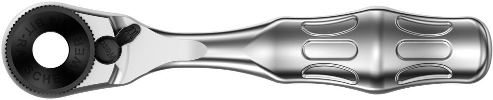 Wera Bit-Ratsche 1/4" 87 mm Produktbild Wera Bit-Ratsche 1/4" 87 mm
