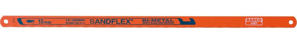 Bahco Handsägeblatt Sandflex 300mm 32Z/" Produktbild Bahco Handsägeblatt Sandflex 300mm 32Z/"