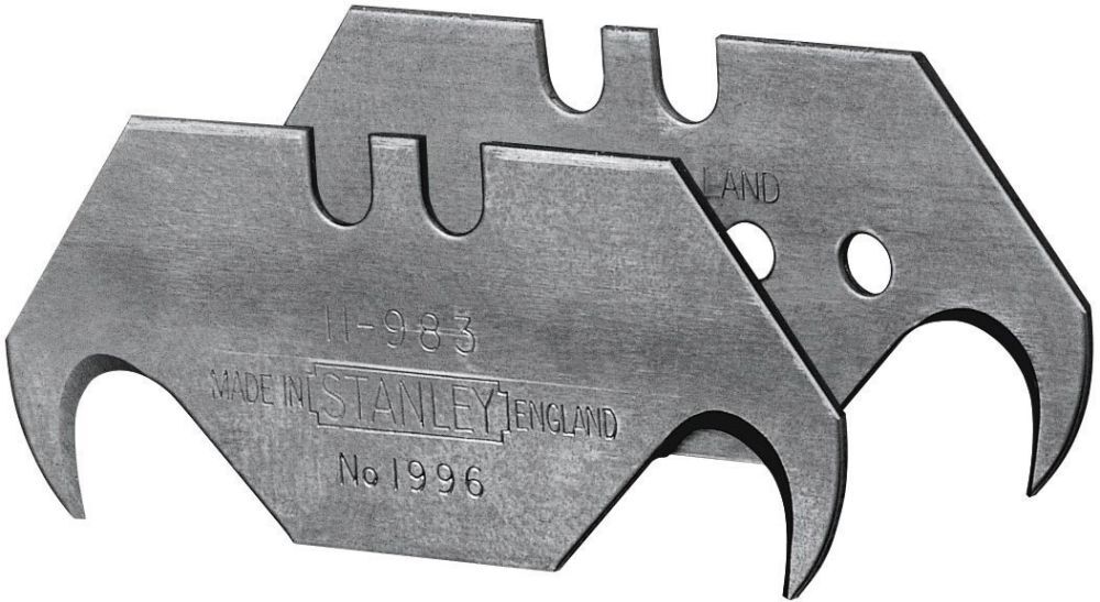 Stanley Hakenklinge a 100 Stück Nr. 1-11-983 Produktbild Stanley Hakenklinge a 100 Stück Nr. 1-11-983