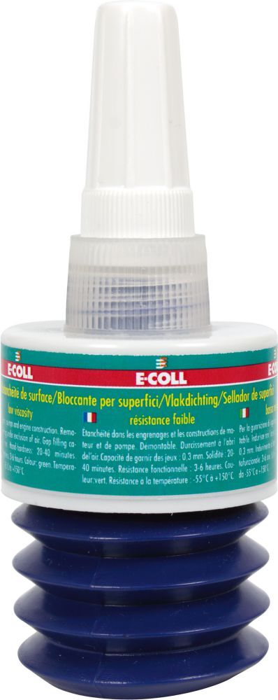 E-COLL EU Niedrigf. Flächendich.50ml Produktbild E-COLL EU Niedrigf. Flächendich.50ml