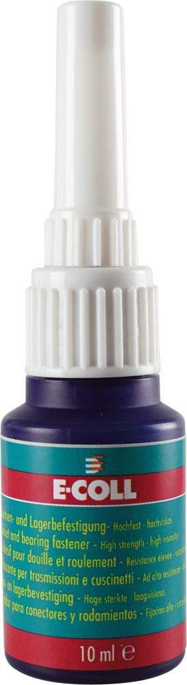 E-COLL Buchsen-Lagerkleber hf-hv10g Produktbild E-COLL Buchsen-Lagerkleber hf-hv10g
