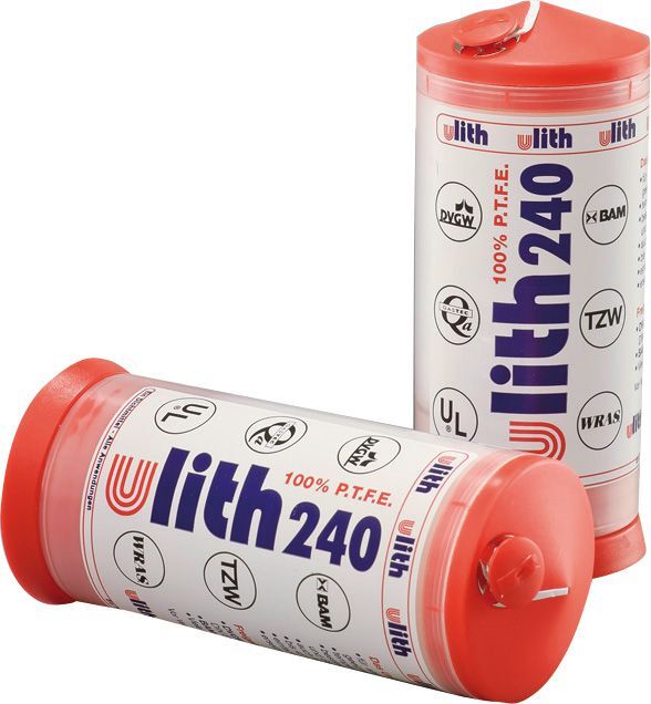 PTFE-Gewindedichtband Ulith-Twineflow 175m Produktbild PTFE-Gewindedichtband Ulith-Twineflow 175m