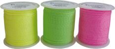 Maurerschnur PP fluoresz.2,0mm 100m gelb Overmann Produktbild Maurerschnur PP fluoresz.2,0mm 100m gelb Overmann