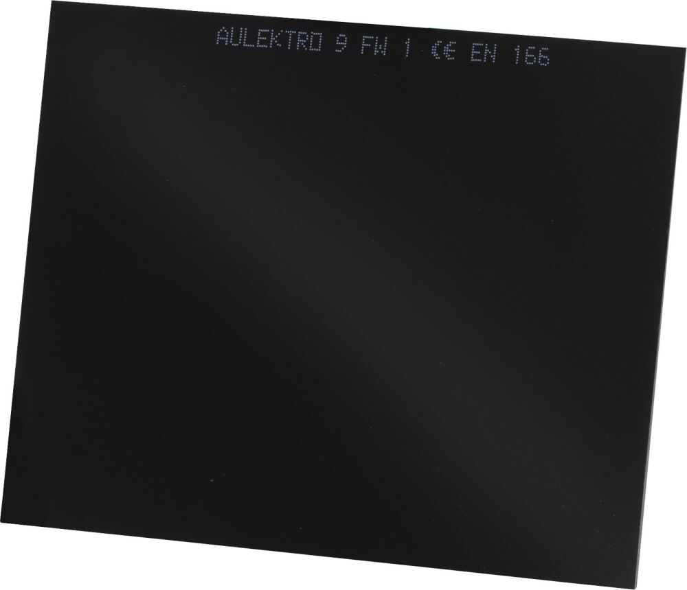Schweißerschutzglas 90x110 DIN 9 Produktbild Schweißerschutzglas 90x110 DIN 9