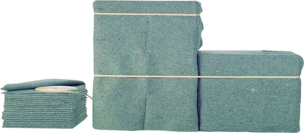 BS Rollen Packdecke 150x200 cm 330 g/m2 4-seitig gesäumt Produktbild BS Rollen Packdecke 150x200 cm 330 g/m2 4-seitig gesäumt