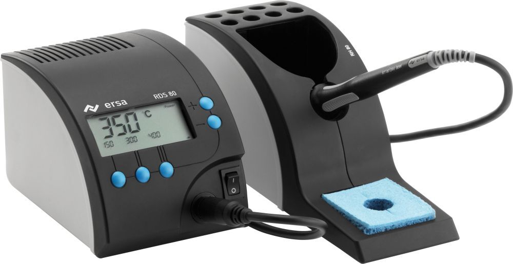 Ersa Lötstation Digital RDS 80 Produktbild Ersa Lötstation Digital RDS 80