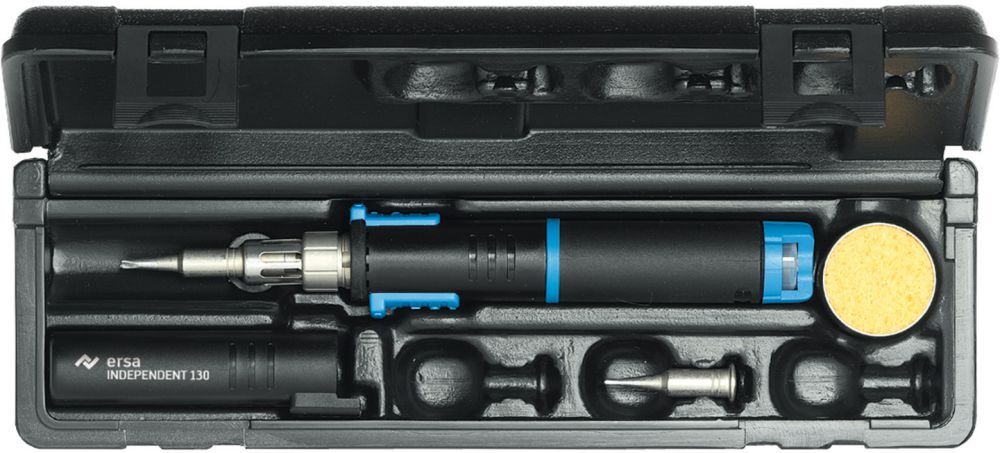 Ersa Gaslötset Independent 130Profi Set Produktbild Ersa Gaslötset Independent 130Profi Set