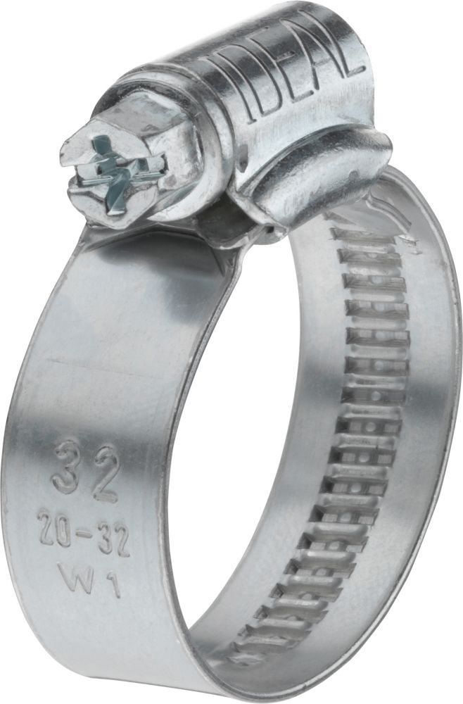 Ideal Schlauchschelle 12 W1 Spannbereich 16-25mm Ideal Schlauchschelle 12 W1 Spannbereich 16-25mm