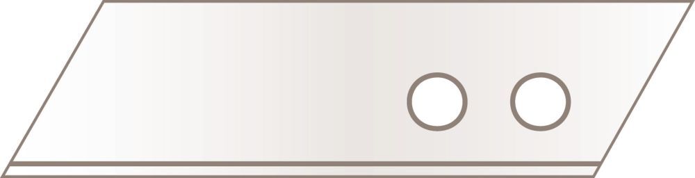 Martor Ersatzklinge f.Profi40 a10Stk. Produktbild Martor Ersatzklinge f.Profi40 a10Stk.