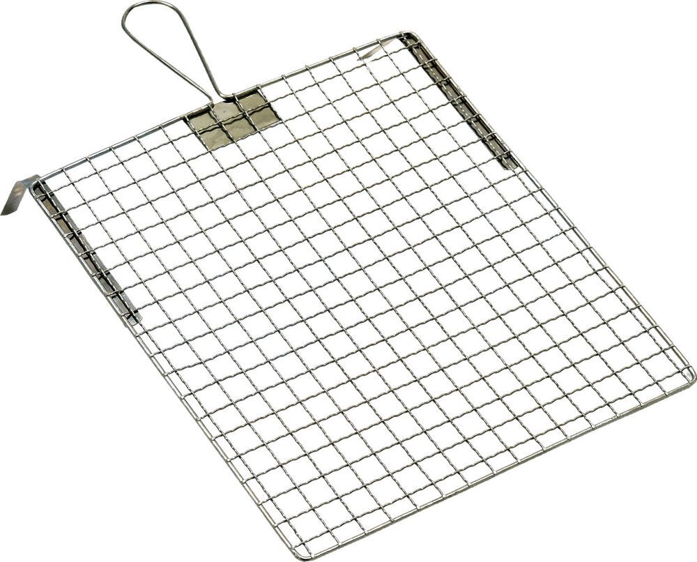 Nölle Abstreifgitter Metall 26x30cm Produktbild Nölle Abstreifgitter Metall 26x30cm