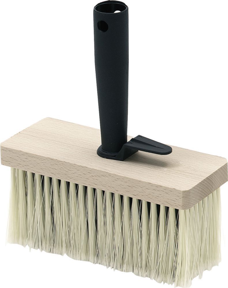 Nölle Deckenbürste Holz 170x70mm Synthetik Produktbild Nölle Deckenbürste Holz 170x70mm Synthetik