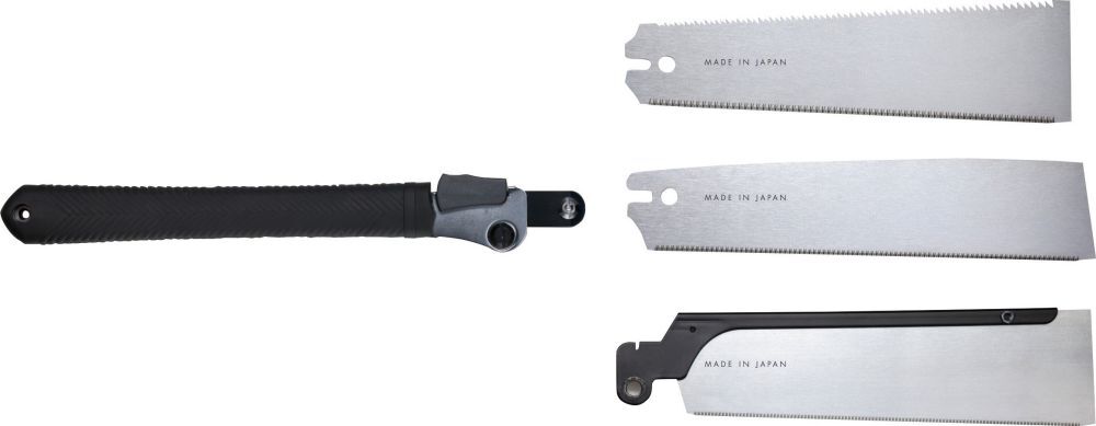 Magma Japansaegen Set Fujiyama 240mm 4tlg Produktbild Magma Japansaegen Set Fujiyama 240mm 4tlg