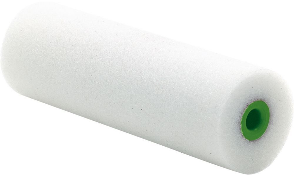 Nölle Lackierwalze Schaumstoff fein 10cm mit Bügel Nölle Lackierwalze Schaumstoff fein 10cm mit Bügel