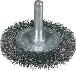 Osborn Rundbürste Stahldraht 6mm 100x12mm, gewellt Produktbild Osborn Rundbürste Stahldraht 6mm 100x12mm, gewellt