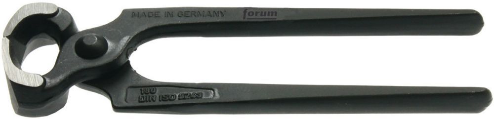 FORUM Kantenzange 225mm Produktbild FORUM Kantenzange 225mm