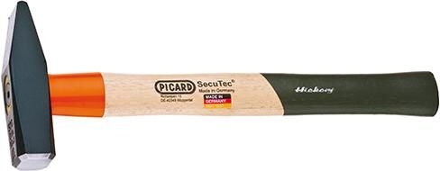 Picard Schlosserhammer Hickory 1000 g Secutec Produktbild Picard Schlosserhammer Hickory 1000 g Secutec