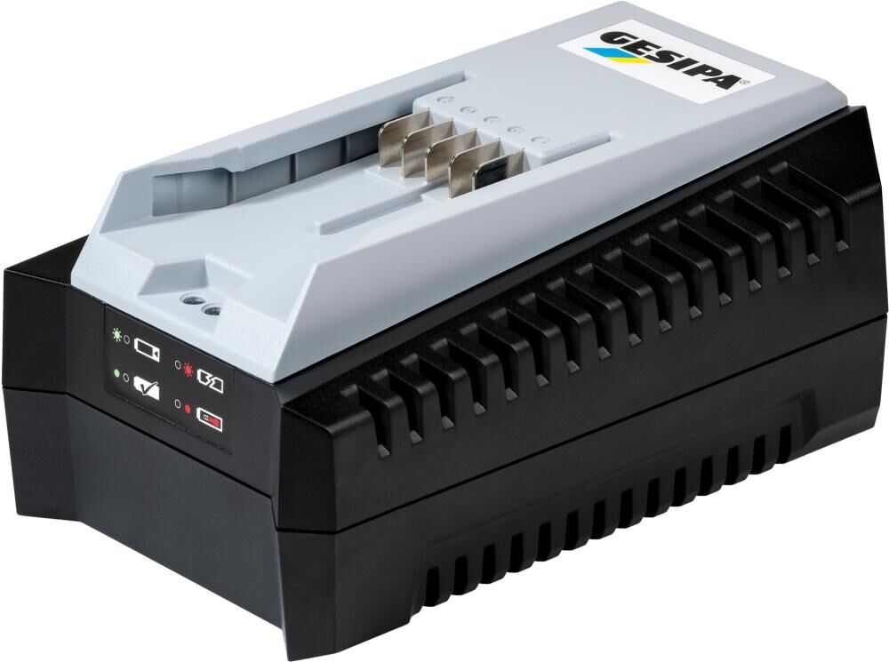 Gesipa Ladegerät 100-240V/21V Produktbild Gesipa Ladegerät 100-240V/21V
