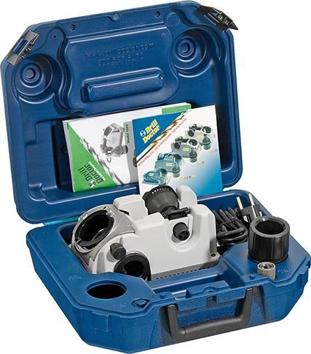 Drill Doctor Bohrerschleifmaschine Drill Doctor 750 X 230V Produktbild Drill Doctor Bohrerschleifmaschine Drill Doctor 750 X 230V