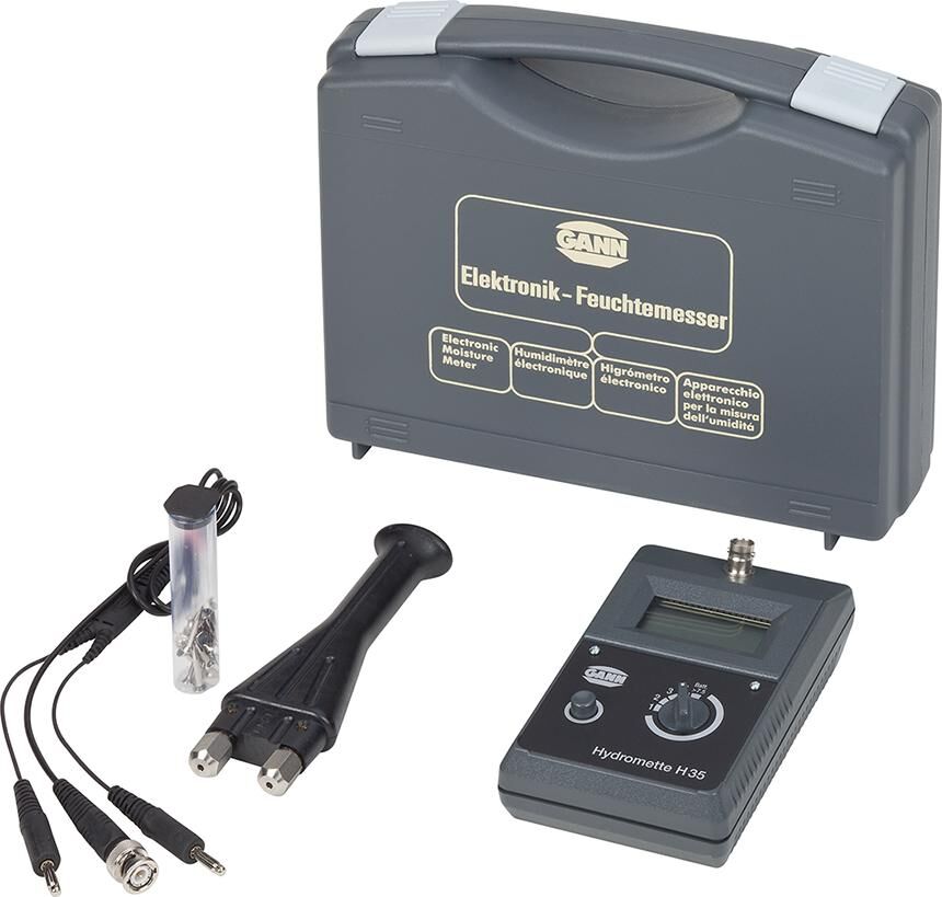 Gann Hydromette H 35 M 20 Produktbild Gann Hydromette H 35 M 20