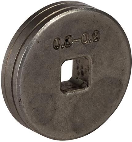 Telwin Vorschubrolle Fe 0,6-0,8 M 201 DS Produktbild Telwin Vorschubrolle Fe 0,6-0,8 M 201 DS