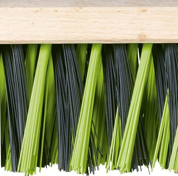 Nölle Saalbesen PRESTIGE 40cm Elaston X-Borsten Produktbild Nölle Saalbesen PRESTIGE 40cm Elaston X-Borsten bild 2