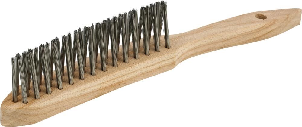 Osborn Kehlnahtbürste Stahl. Rz 3 glatt Produktbild Osborn Kehlnahtbürste Stahl. Rz 3 glatt