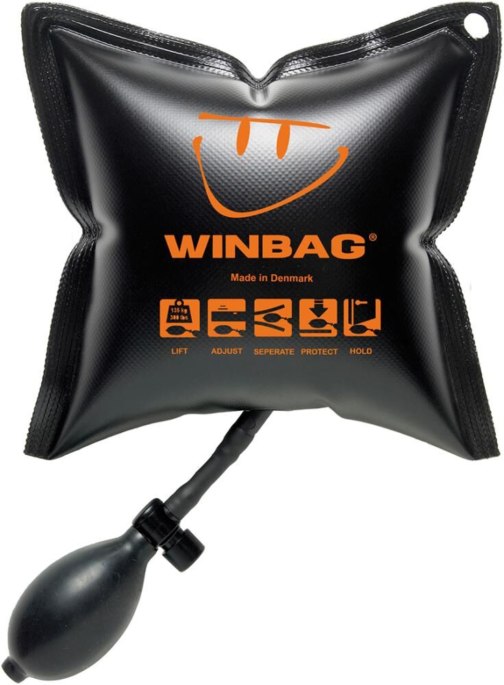 WINBAG Luftkissen 135kg Inh. 4 St. Redhorse Produktbild WINBAG Luftkissen 135kg Inh. 4 St. Redhorse