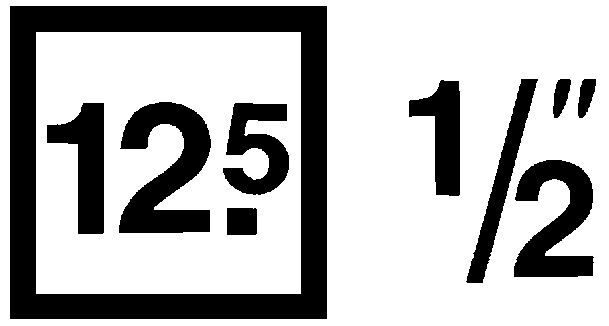 Bahco Hebel-Umschaltknarre 1/2"270mm SBS81 Produktbild Bahco Hebel-Umschaltknarre 1/2"270mm SBS81 bild 2