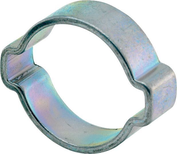 Ideal ZweiOhr Schellen W1 9mm Spannb. 20 Ideal ZweiOhr Schellen W1 9mm Spannb. 20-23mm