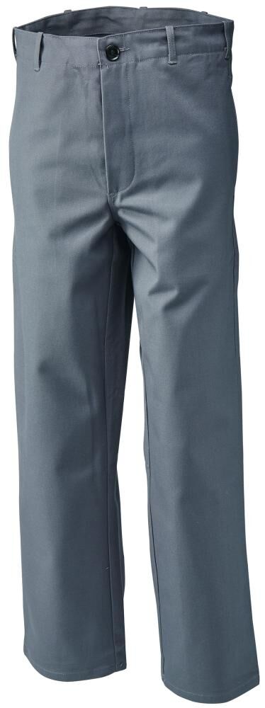 Planam Schweißerbundhose,Gr.48, 360 g/qm,grau Produktbild Planam Schweißerbundhose,Gr.48, 360 g/qm,grau