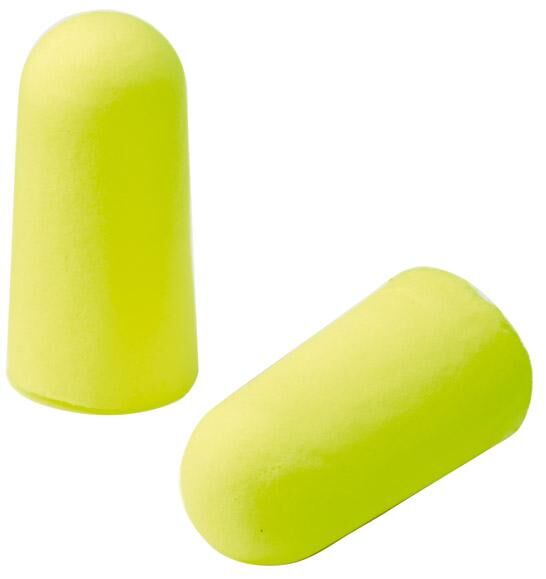 3M Nachfüllbeutel EAR Soft Top up yel.Neons(a 500 Paar) Produktbild 3M Nachfüllbeutel EAR Soft Top up yel.Neons(a 500 Paar)