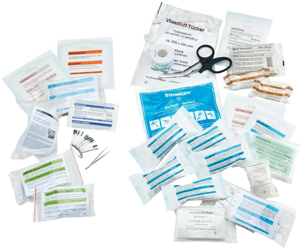 Söhngen Füllung mit Erweiterung, DIN 13157 Produktbild Söhngen Füllung mit Erweiterung, DIN 13157