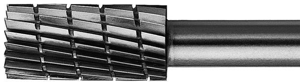 Pferd Frässtift HSS A 0616ST 3 6mm 6x16 mm Pferd Frässtift HSS A 0616ST 3 6mm 6x16 mm