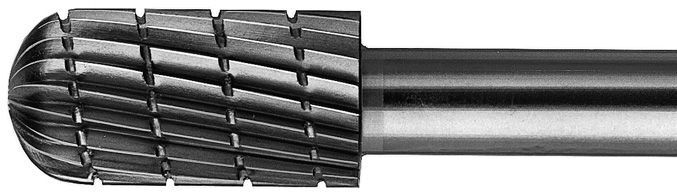 Pferd Frässtift HSS C 0820 3 6mm 8x20 mm Pferd Frässtift HSS C 0820 3 6mm 8x20 mm