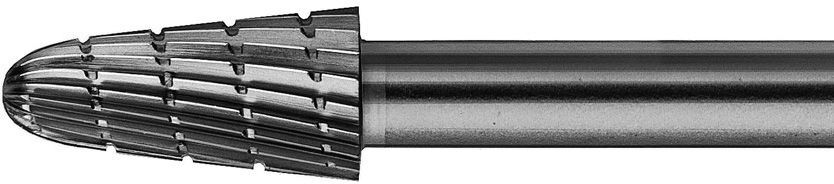 Pferd Frässtift HSS L 1630 3 6mm 16x30 mm Produktbild Pferd Frässtift HSS L 1630 3 6mm 16x30 mm bild 3