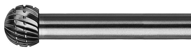 Pferd Frässtift HSS F 1210 3 6mm 12x10,8mm Produktbild Pferd Frässtift HSS F 1210 3 6mm 12x10,8mm bild 3