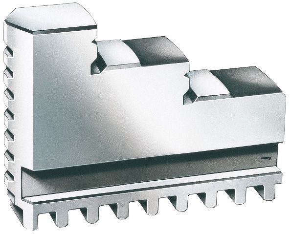 Röhm Drei-Backen-Stz. D6350 BB100mm Produktbild Röhm Drei-Backen-Stz. D6350 BB100mm