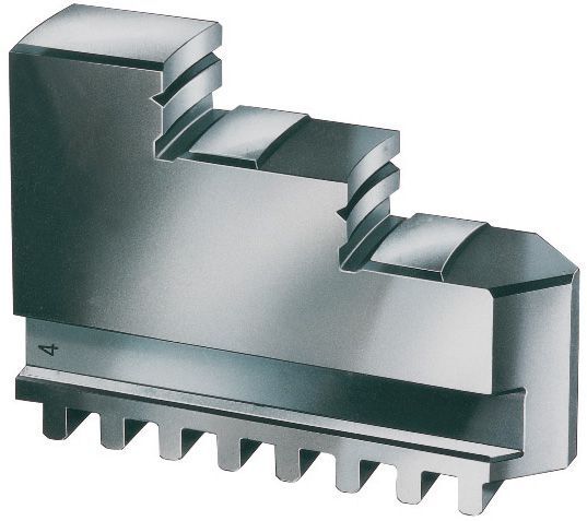 Röhm Vier-Backen-Stz. D6350 DB100mm Produktbild Röhm Vier-Backen-Stz. D6350 DB100mm