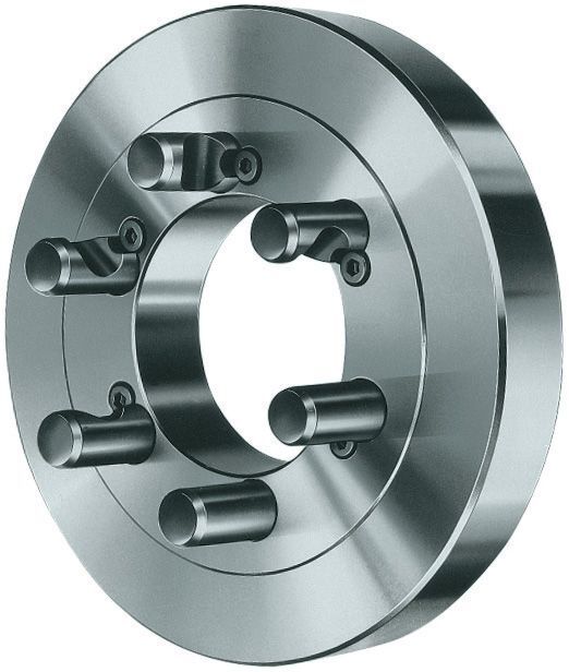 Röhm Gussflansch D55029/KK 8 250mm ASA B5.9 Produktbild Röhm Gussflansch D55029/KK 8 250mm ASA B5.9